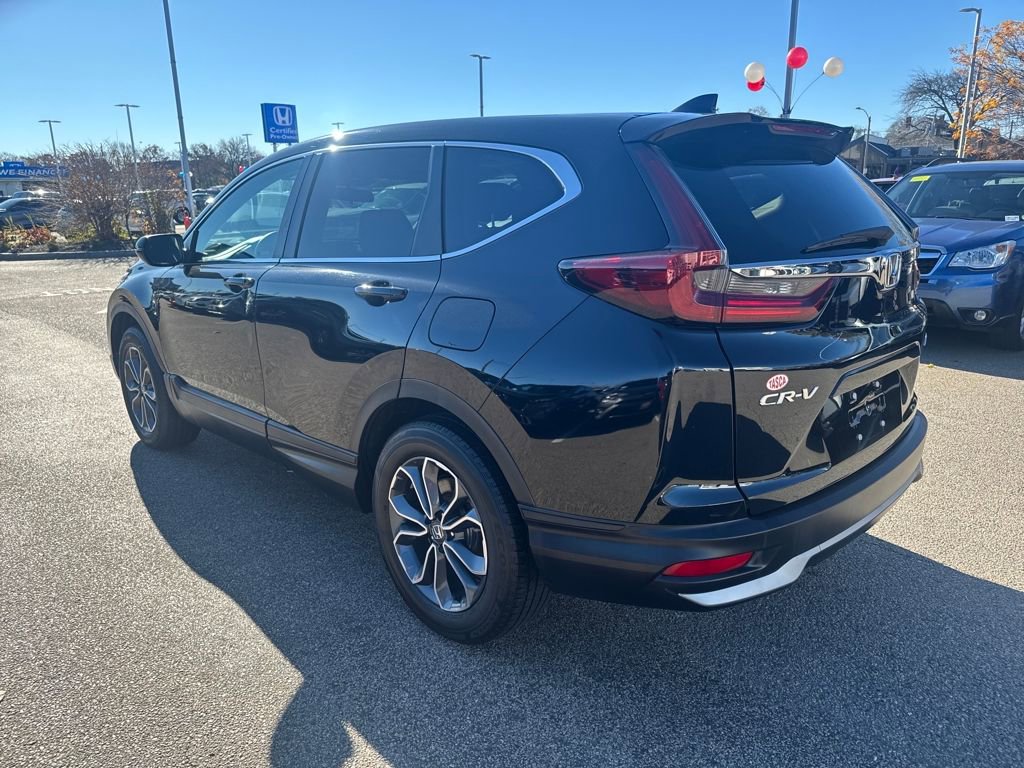 Used 2022 Honda CR-V EX image 5