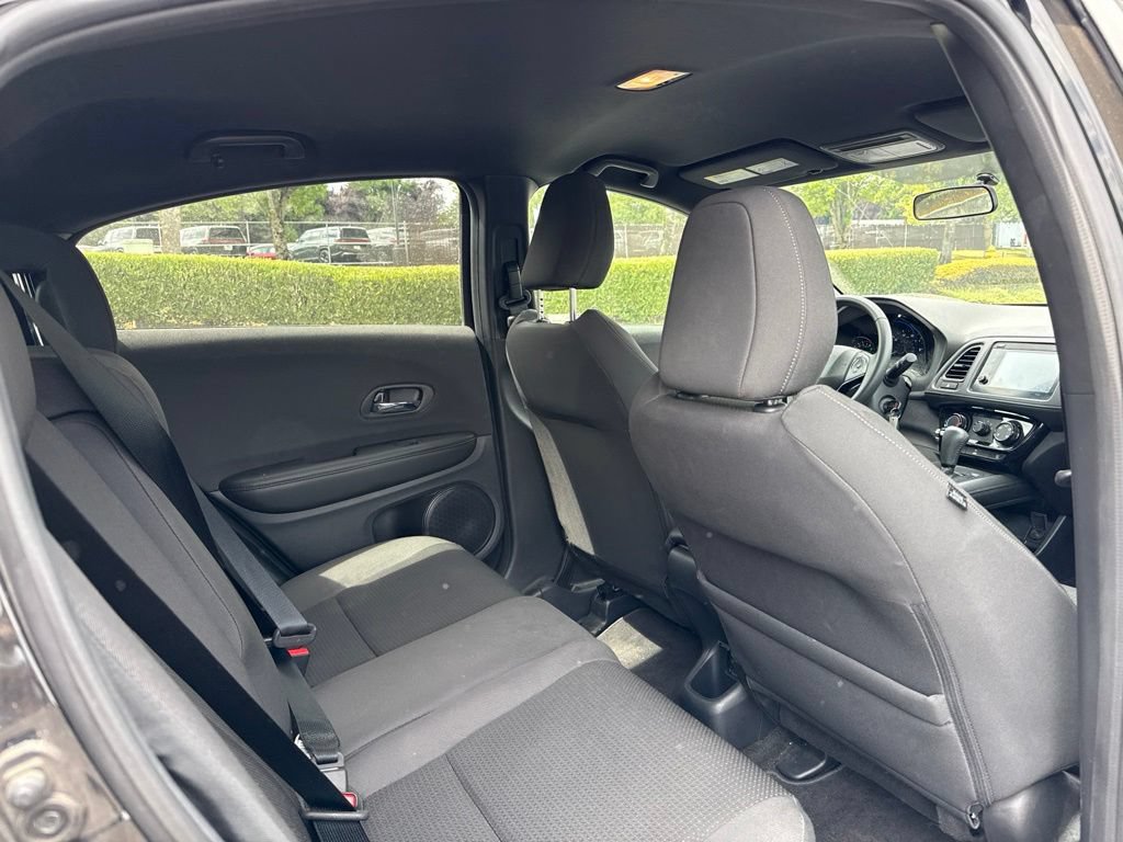 Certified 2021 Honda HR-V Sport image 20