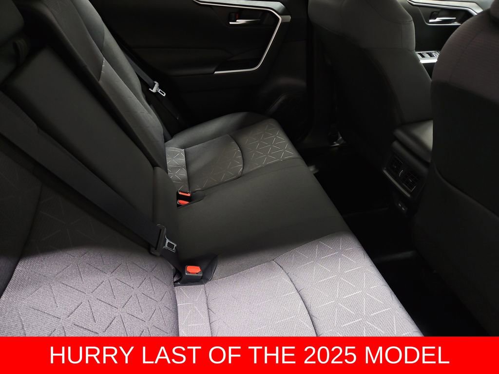 New 2025 Toyota RAV4 XLE image 22