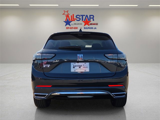 New 2026 Buick Envision Avenir image 6