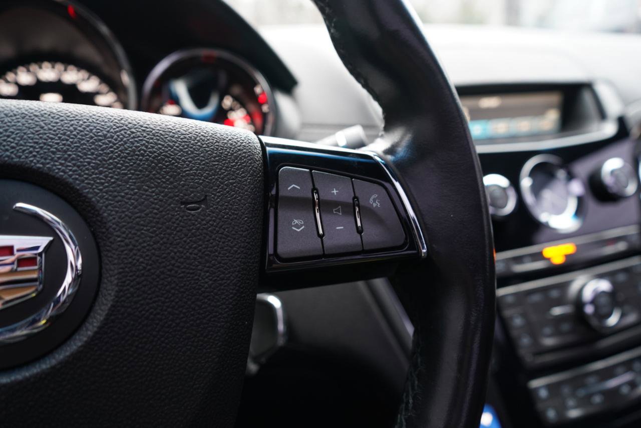 Used 2012 Cadillac CTS V w/ Wood Trim Package image 27