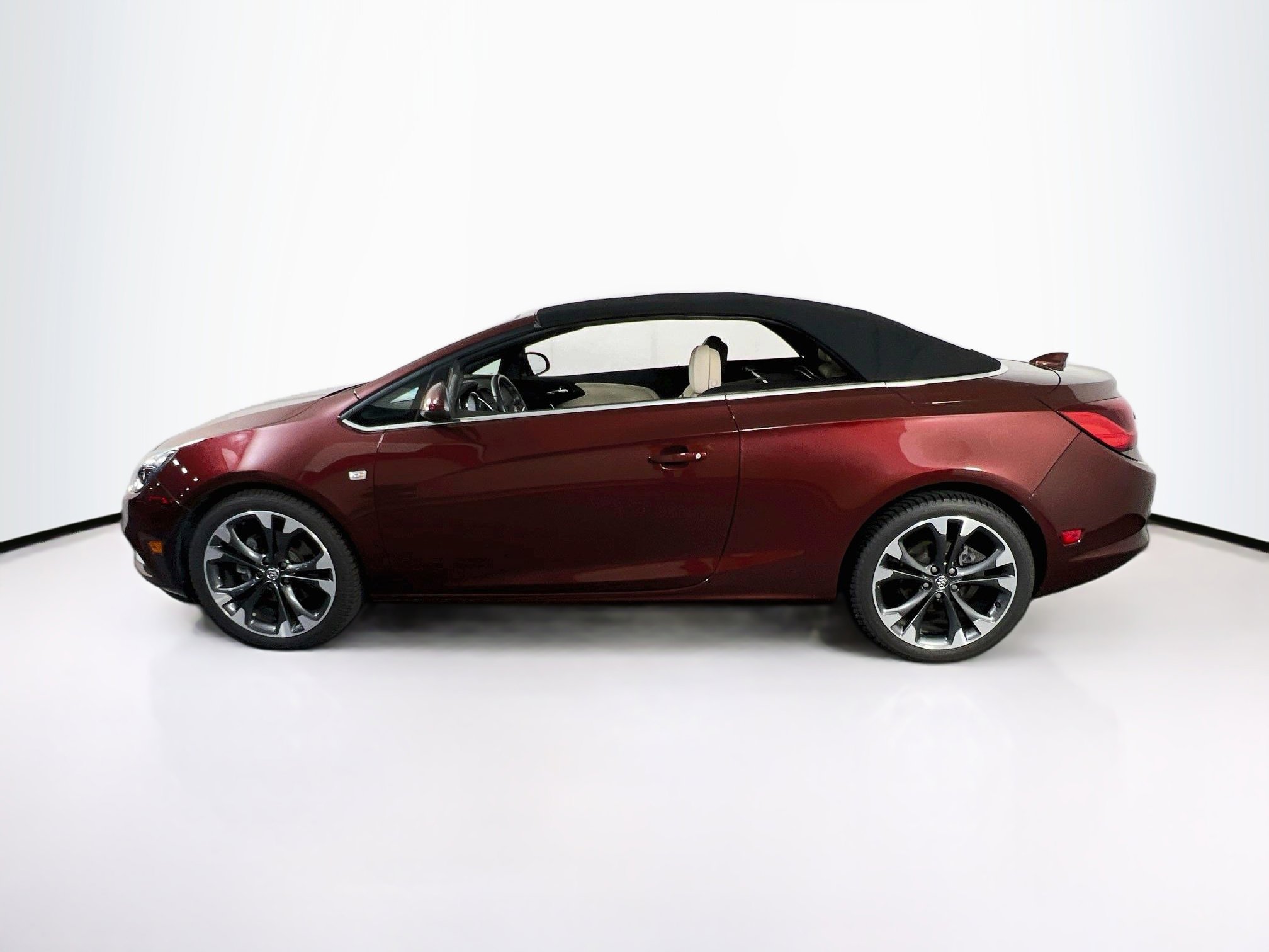 Used 2019 Buick Cascada Premium FWD image 8