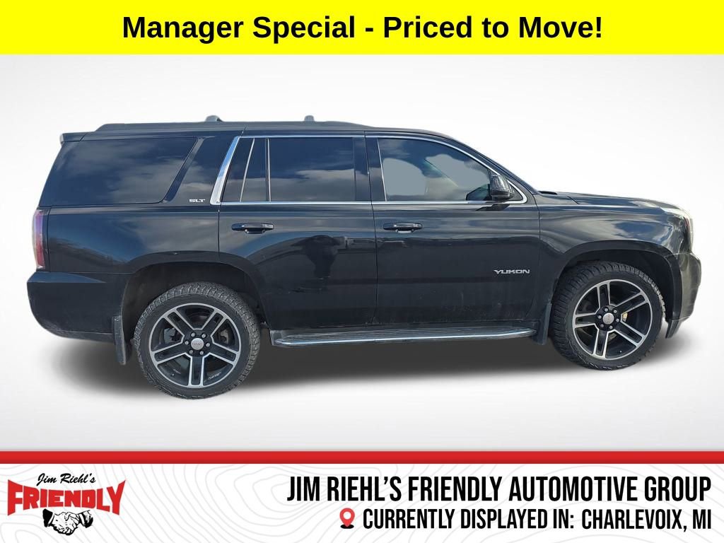 Used 2016 GMC Yukon SLT w/ Open Road Package image 6