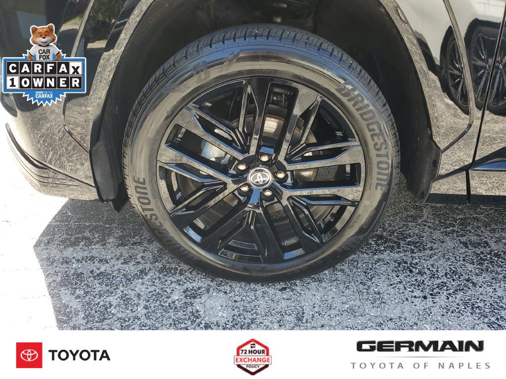 Certified 2026 Toyota RAV4 XSE w/ Weather Package AWD/4WD image 13