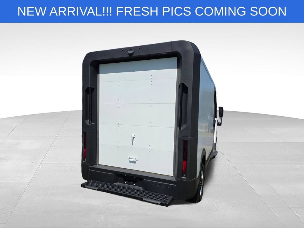 Used 2024 Chevrolet Brightdrop 400 w/ Commercial Equipment Package AWD/4WD image 5