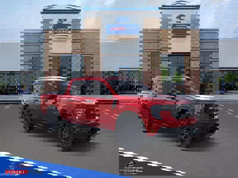 New 2025 Ford Maverick XLT w/ XLT Luxury Package image 1