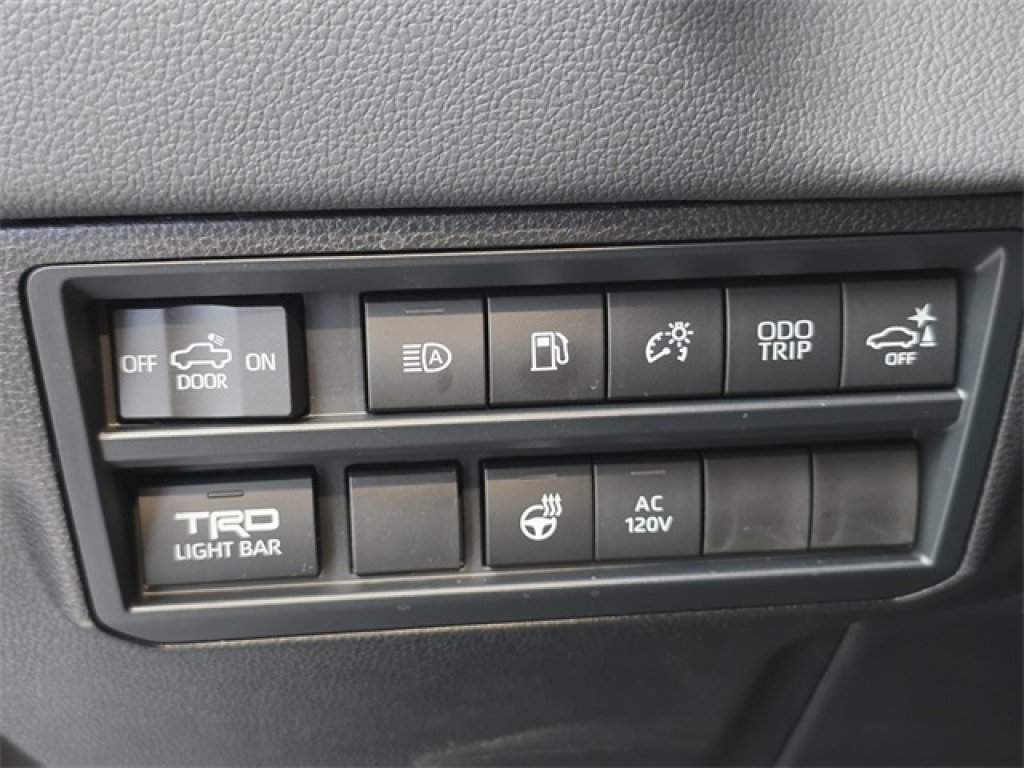 New 2026 Toyota Tundra TRD Pro image 12