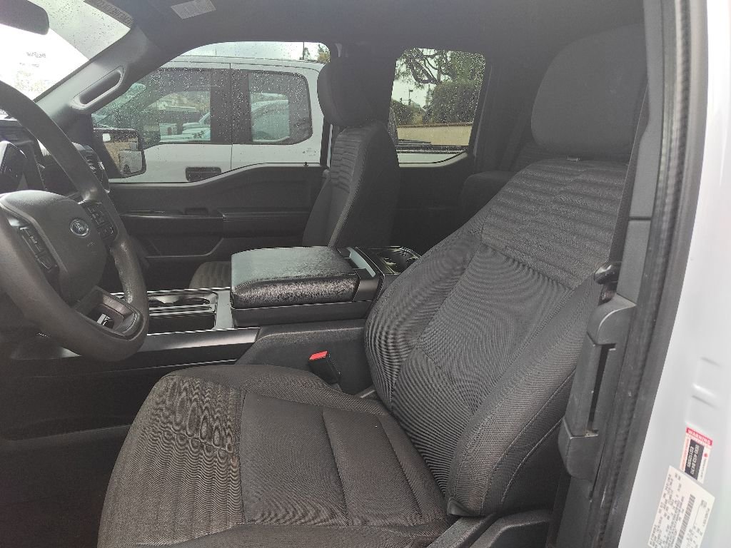 Used 2022 Ford F150 XL w/ STX Appearance Package AWD/4WD image 9