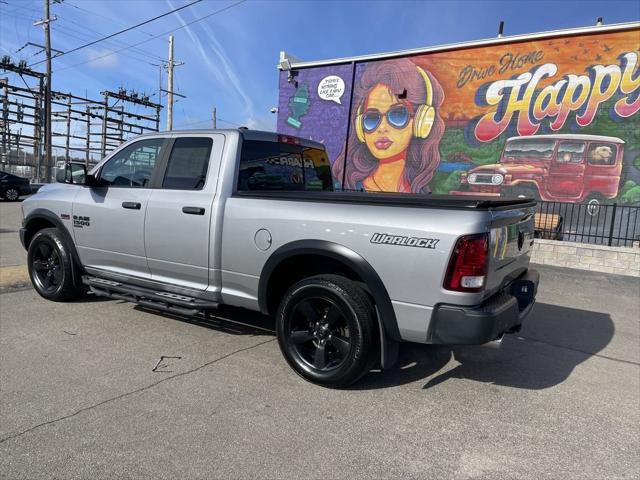 Certified 2020 RAM 1500 Classic Warlock image 3