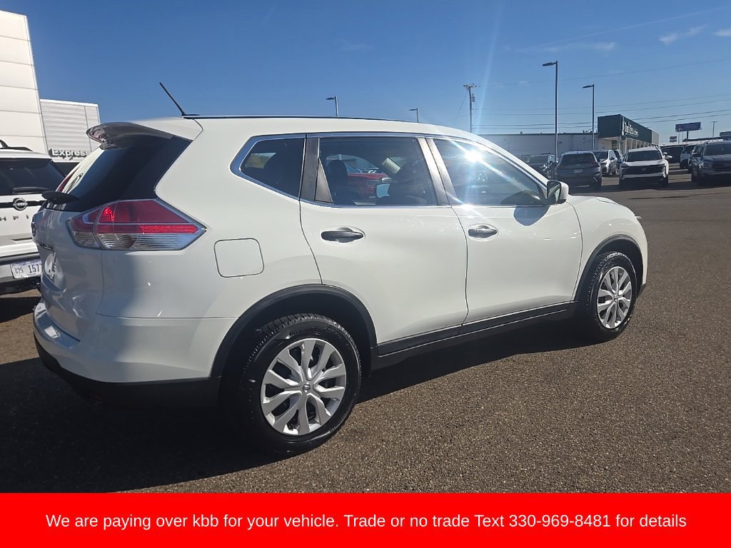 Used 2016 Nissan Rogue S FWD image 8