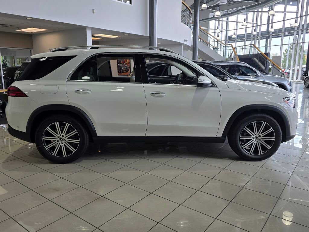 New 2026 Mercedes-Benz GLE 350 4MATIC image 6