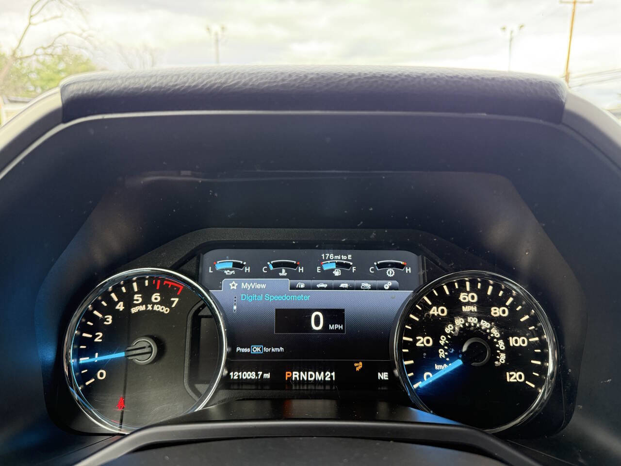 Used 2015 Ford F150 Lariat AWD/4WD image 18