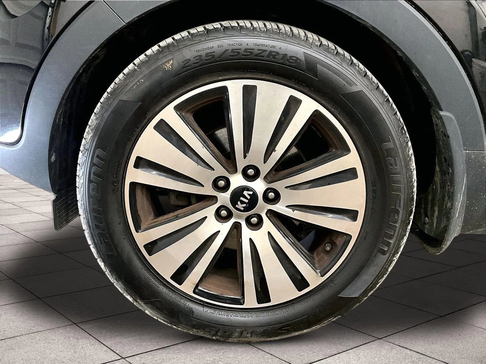 Used 2016 Kia Sportage EX w/ EX Premium Package image 8