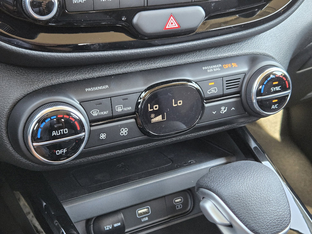 New 2025 Kia Soul S image 14