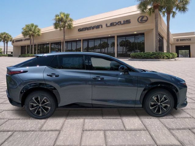 New 2026 Lexus RZ 350e 2WD w/ Cold Area Package image 3