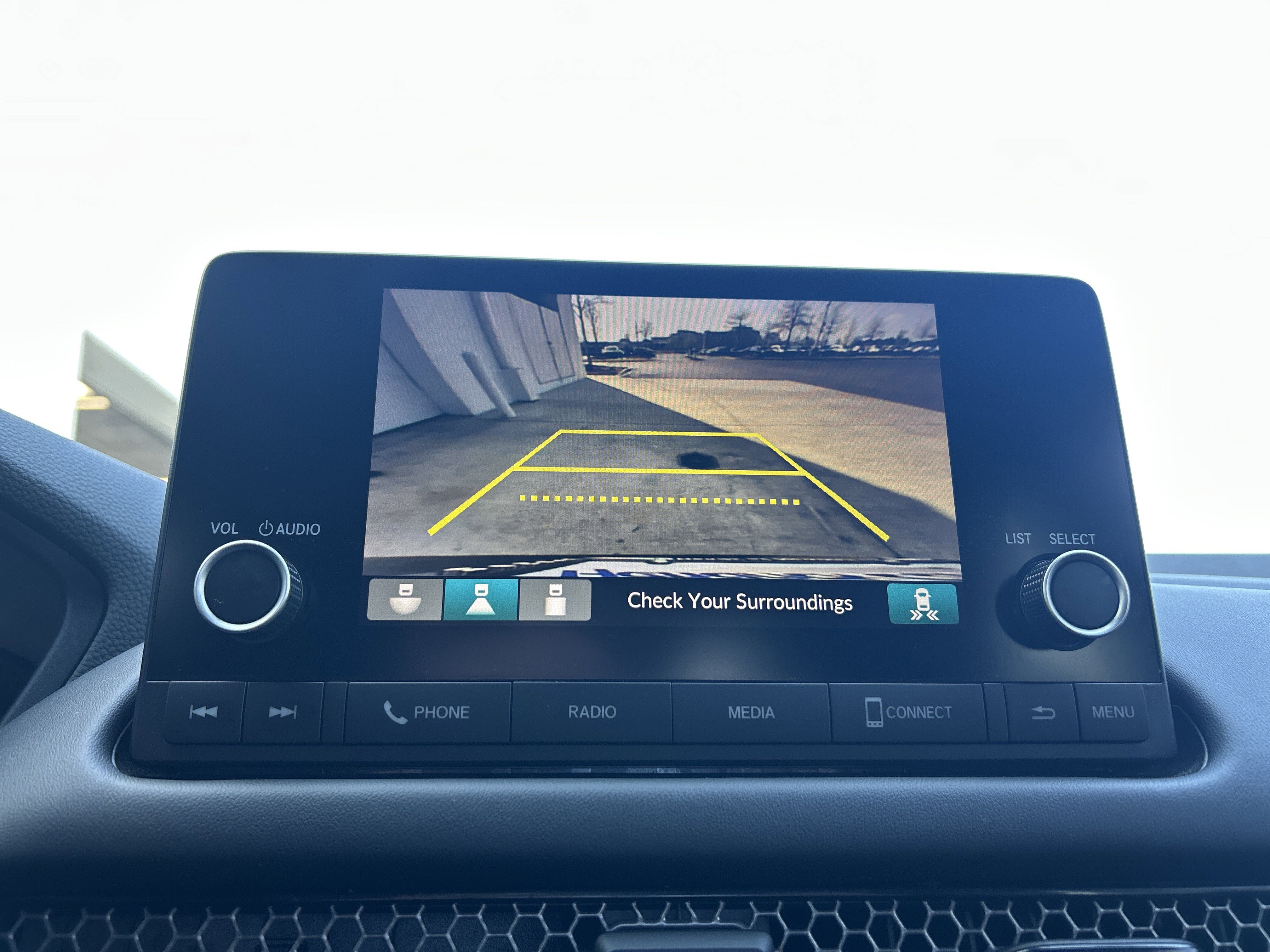 Certified 2025 Honda HR-V Sport image 14