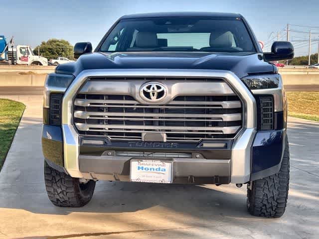 Used 2025 Toyota Tundra Limited w/ Power Package AWD/4WD image 7