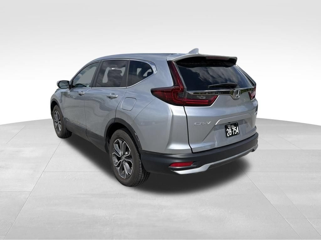 Used 2022 Honda CR-V EX-L image 4