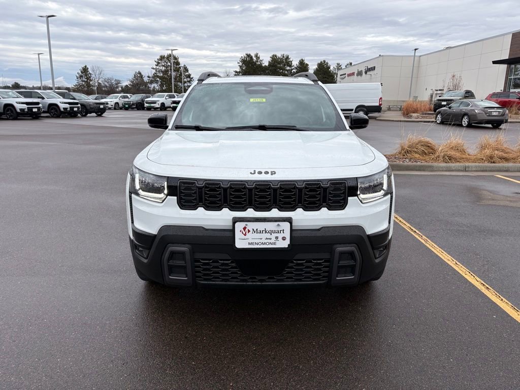 New 2026 Jeep Cherokee Limited AWD/4WD image 7