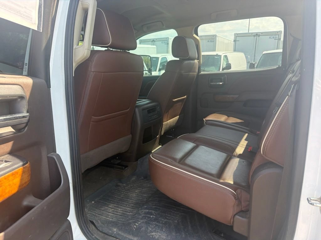 Used 2018 Chevrolet Silverado 2500 High Country w/ Duramax Plus Package AWD/4WD image 25