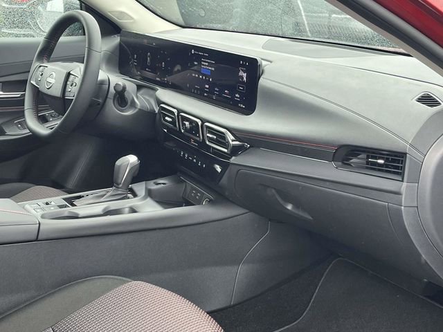 Used 2026 Nissan Sentra SR w/ Floor Mat Package FWD image 23