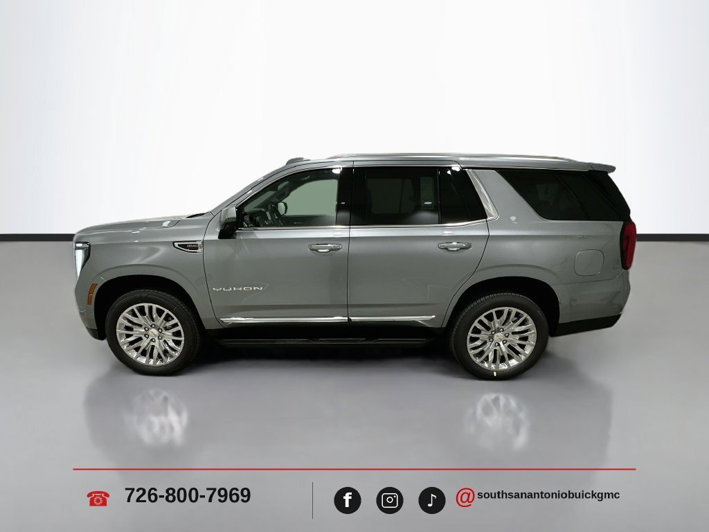 New 2027 GMC Yukon Elevation w/ Elevation Premium Package AWD/4WD image 4