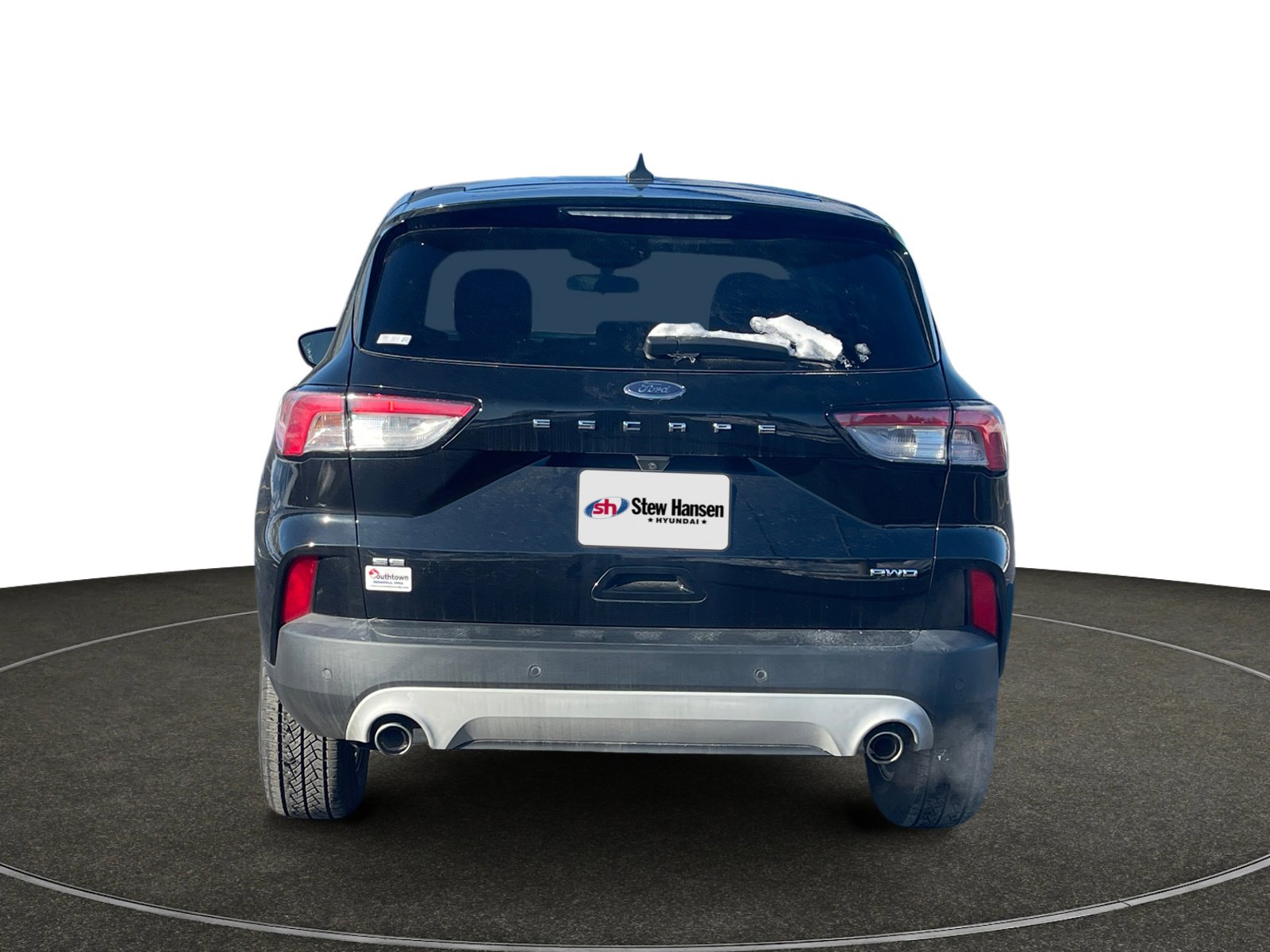 Used 2021 Ford Escape SE image 5