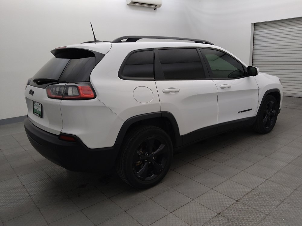 Used 2021 Jeep Cherokee Latitude Plus FWD image 10