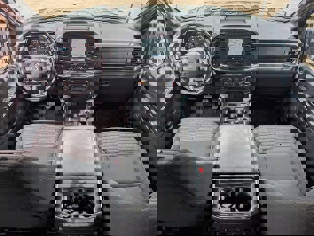 Used 2021 Ford F150 XL w/ STX Appearance Package RWD image 12