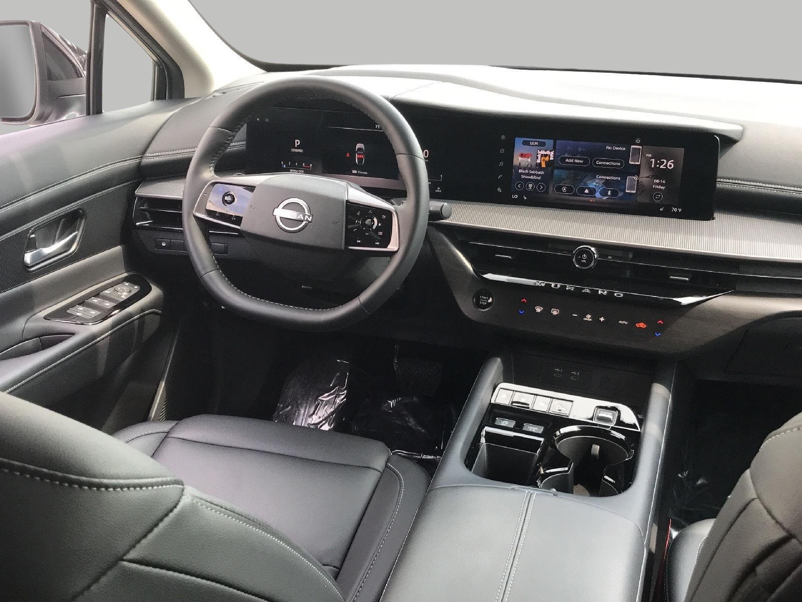 Used 2025 Nissan Murano SV AWD/4WD image 5