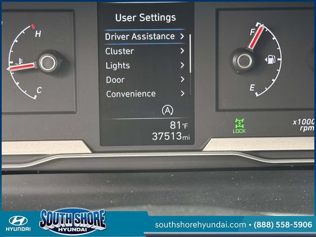 Used 2023 Hyundai Tucson SE AWD/4WD image 27