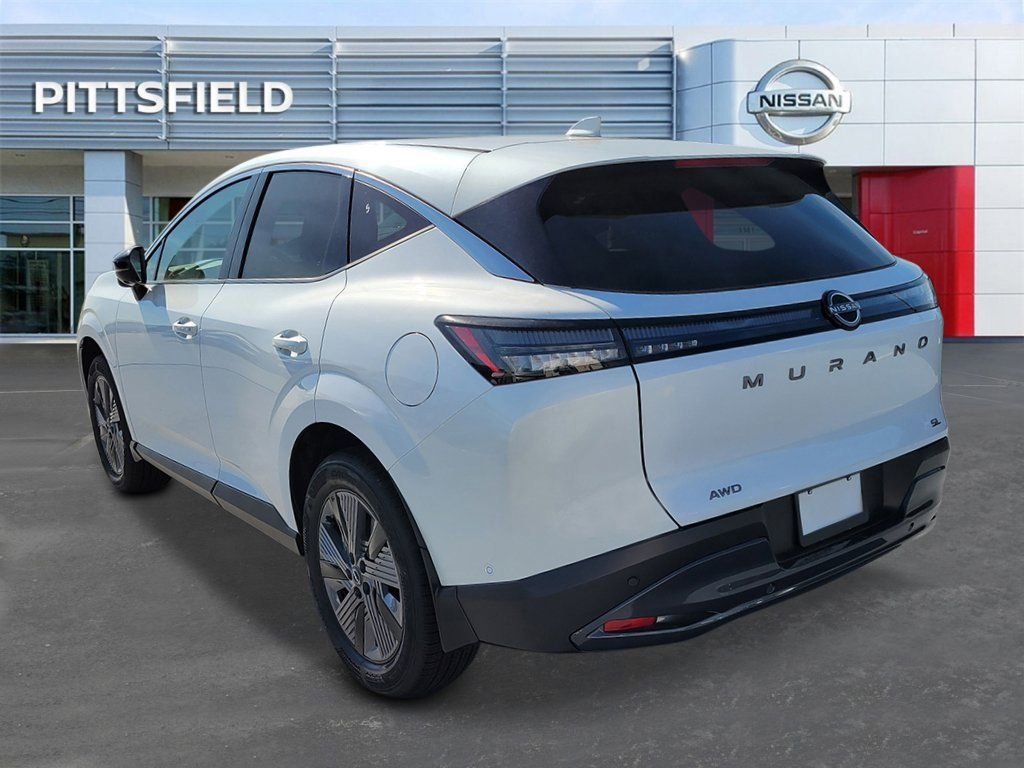New 2026 Nissan Murano SL image 5