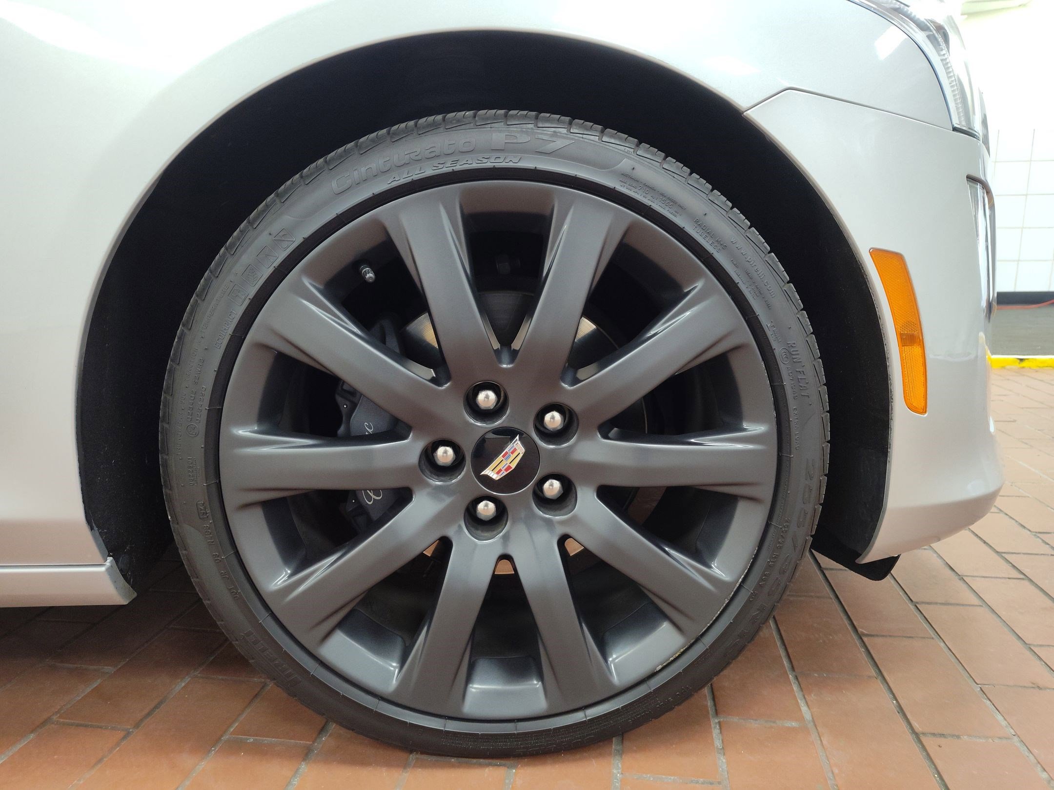 Used 2019 Cadillac CTS Luxury image 12