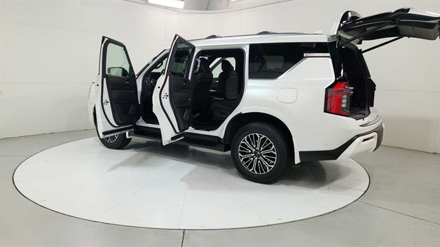New 2026 Nissan Armada SL image 11