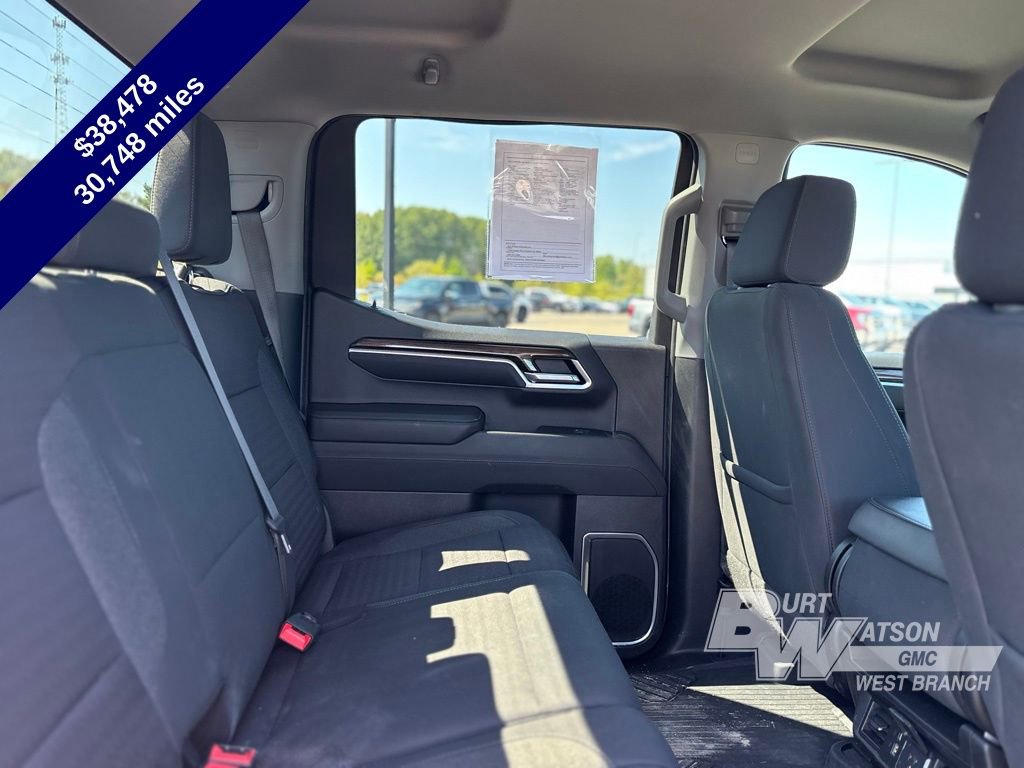 Used 2022 Chevrolet Silverado 1500 RST image 23