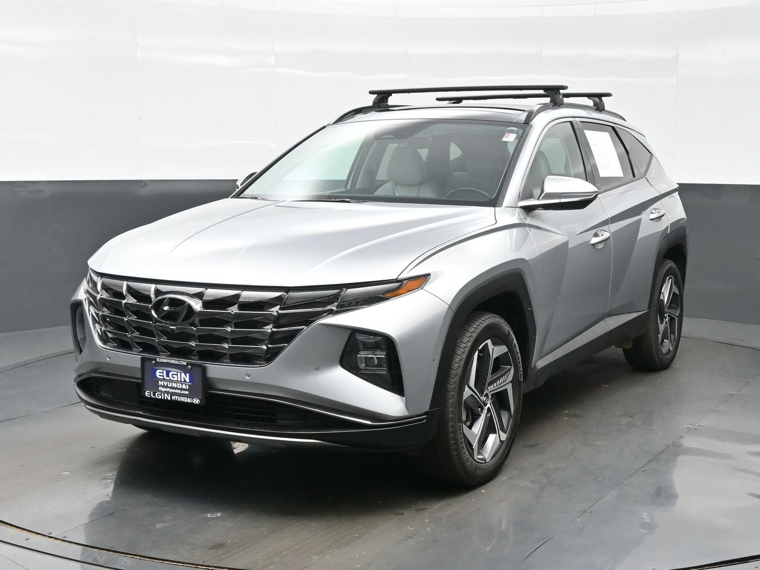 Certified 2024 Hyundai Tucson Limited AWD/4WD video 1