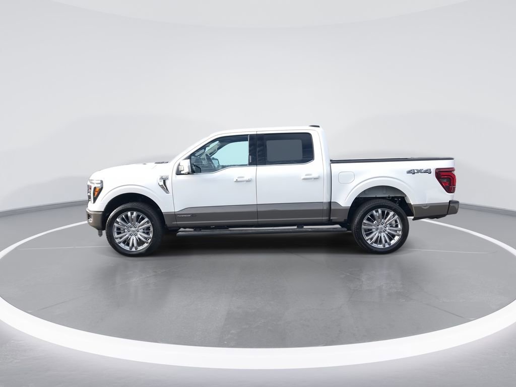 New 2026 Ford F150 King Ranch w/ Equipment Group 601A High image 5