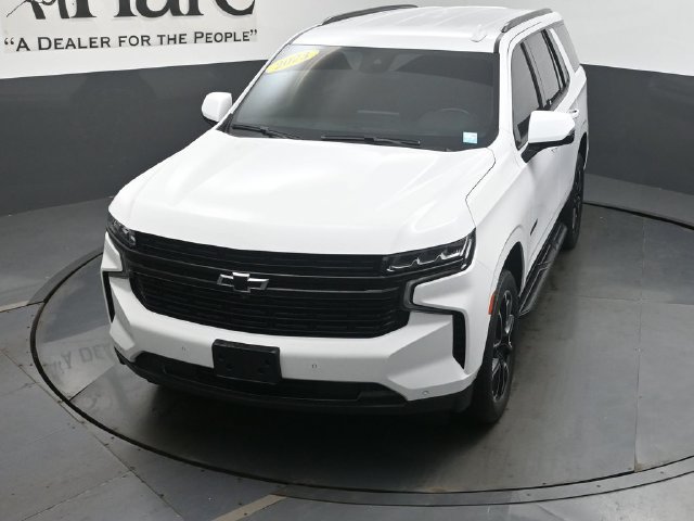 Used 2023 Chevrolet Tahoe RST w/ Luxury Package AWD/4WD image 52