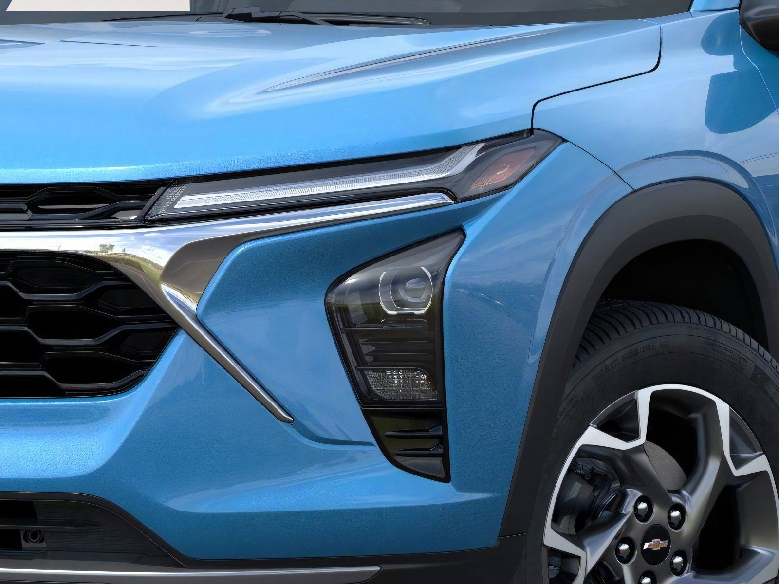 New 2026 Chevrolet Trax LT w/ LT Convenience Package image 10