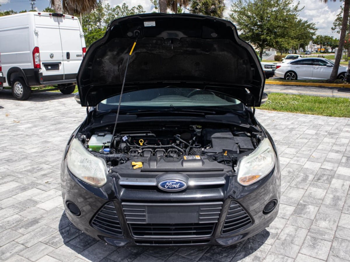 Used 2014 Ford Focus SE FWD image 34