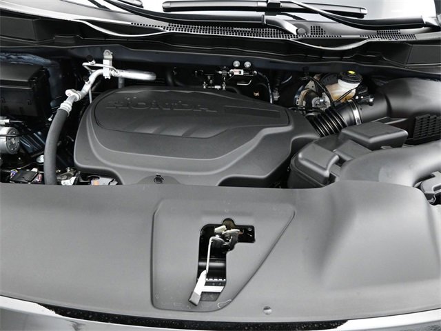 New 2026 Honda Odyssey Elite image 41