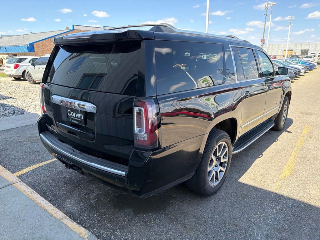 Used 2016 GMC Yukon XL Denali w/ Open Road Package AWD/4WD image 6