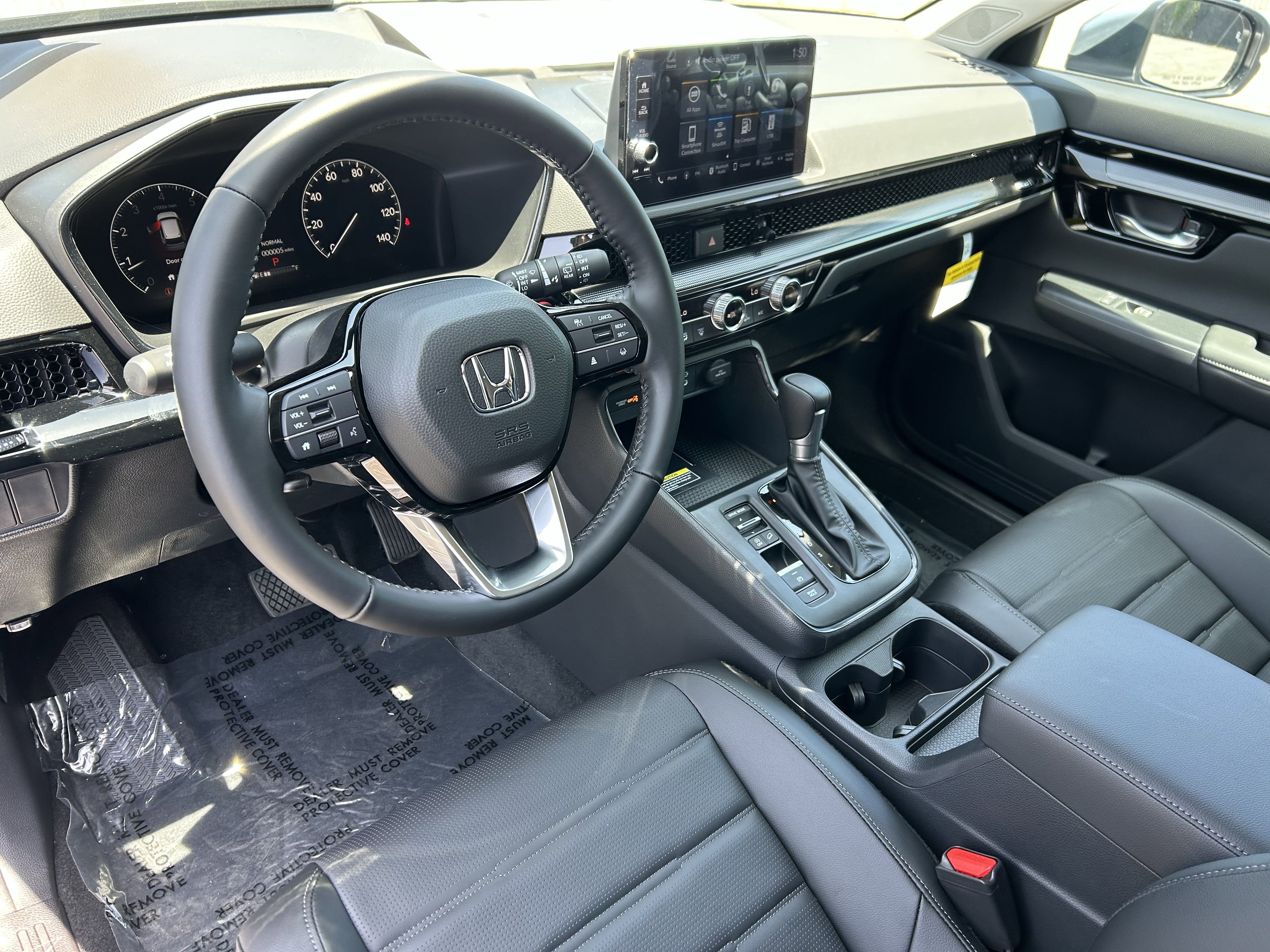 New 2025 Honda CR-V EX-L image 12