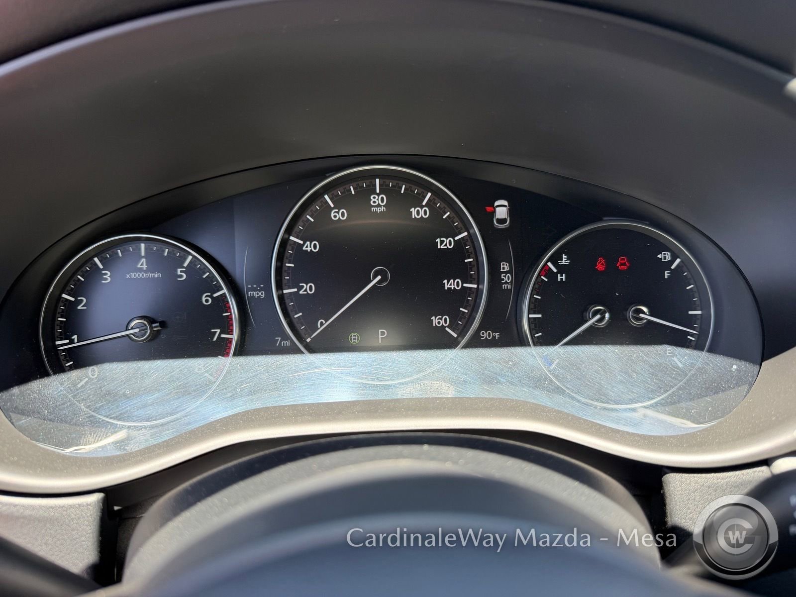 New 2026 MAZDA CX-30 Aire Edition AWD/4WD image 23