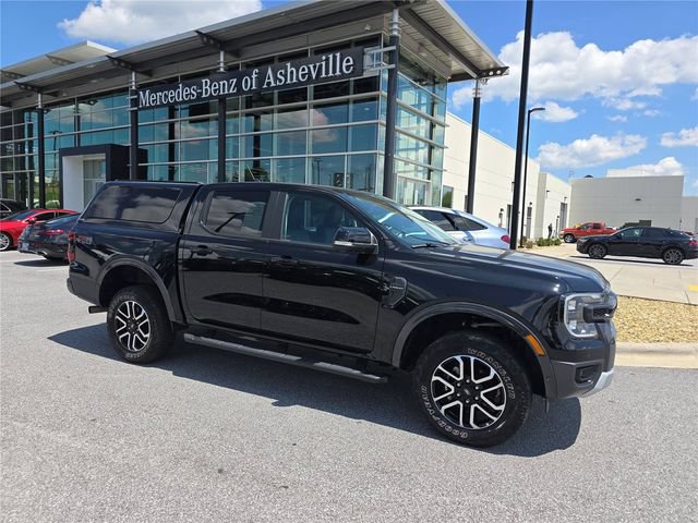 Used 2024 Ford Ranger Lariat w/ FX4 Off-Road Package AWD/4WD image 1