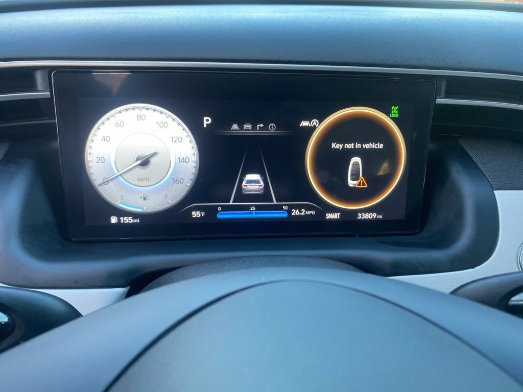 Used 2023 Hyundai Tucson Limited image 20