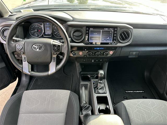 Certified 2023 Toyota Tacoma TRD Off-Road image 9