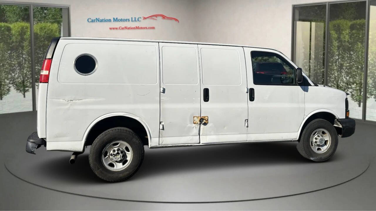 Used 2008 Chevrolet Express 2500 image 4