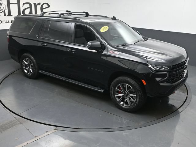 Used 2024 Chevrolet Suburban Z71 w/ Off-Road Capability Package AWD/4WD image 50