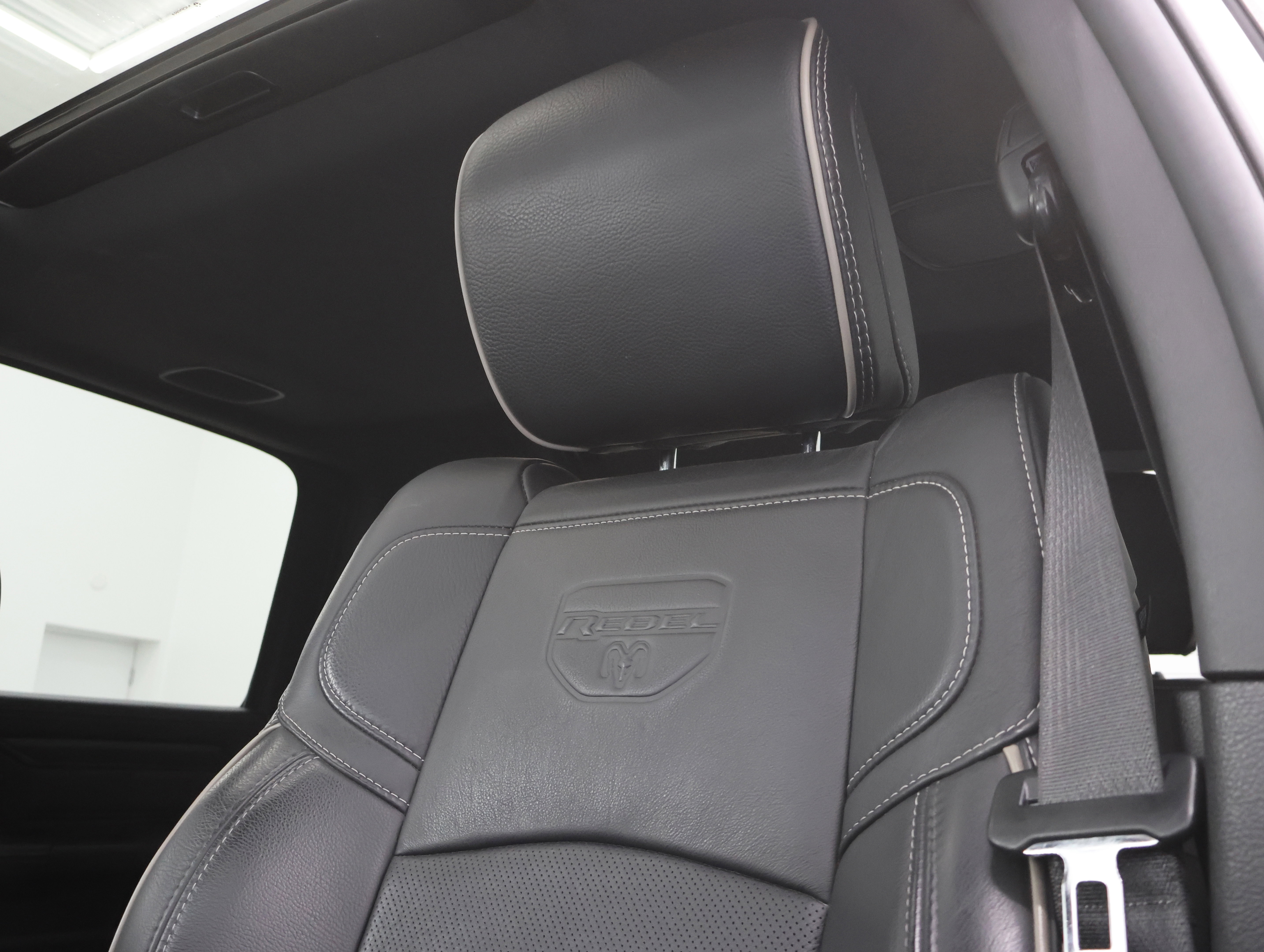 Used 2023 RAM 2500 Rebel w/ Level 2 Equipment Group image 43